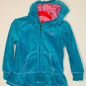 Puma Performance Athletic 2 Piece Size: 24 months